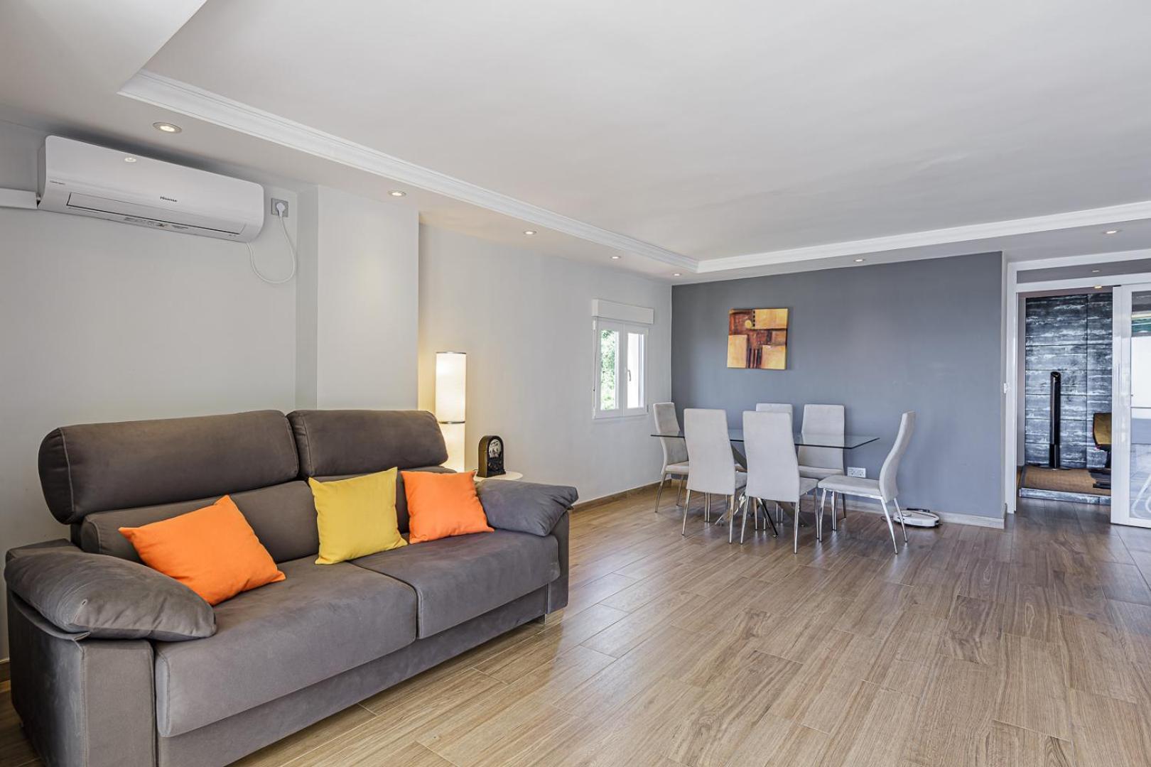 Frida'S Home-Sea View Terrace Torremolinos Buitenkant foto